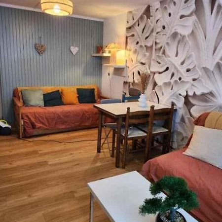 La Mongie 6 Couchages Pied De Pistes公寓 外观 照片